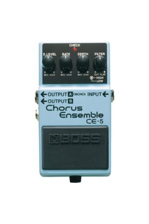 Boss CE-5 Chorus Ensemble