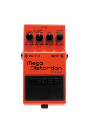 Boss MD-2 Mega Distortion