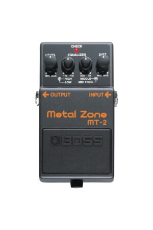Boss MT-2 Metal Zone
