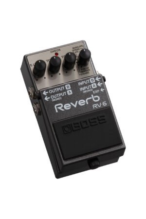 Boss RV-6 Reverb