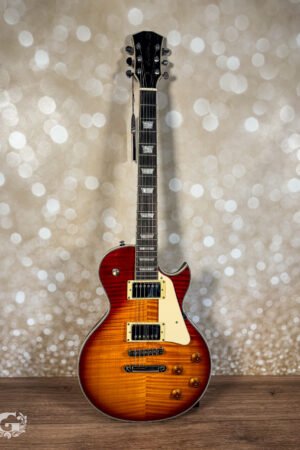 Sire Larry Carlton L7 - Tobacco Sunburst