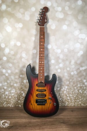 Charvel MJ Series Guthrie Govan San Dimas SD24 CM 2024