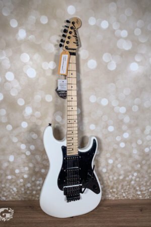 Jackson X-Series Adrian Smith Signature Snow White