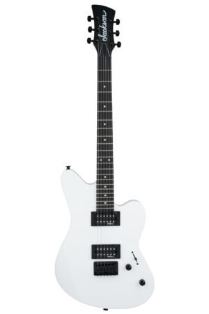 Jackson JS-22 Surfcaster Snow White