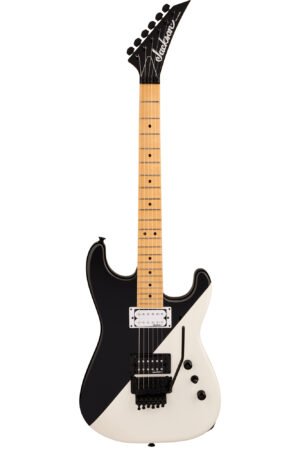 Jackson Pro Origins 1985 Limited Edition San Dimas Two Face
