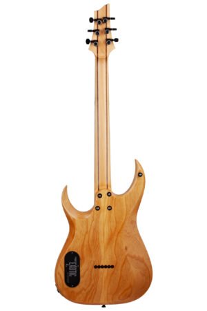 Schecter USA Sunset Extreme Exotic Koa Vintage Tabacco