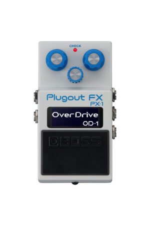 Boss PX-1 Plugout FX