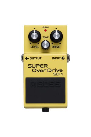 Boss SD-1 Super Overdrive