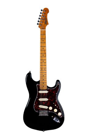 JET Guitars JS-300 Black
