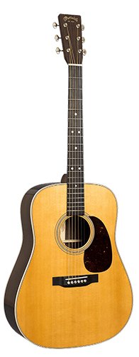 Dreadnought: Martin D-28 Golden Era