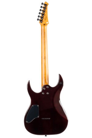 Spira Guitars S-450 TPP Transparent Purple