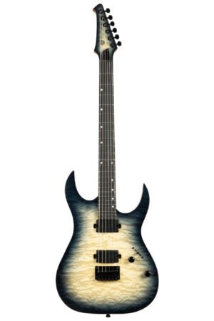 Spira Guitars S-500 QGY E Trans Grey