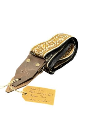 Holy Cow Guitar Straps