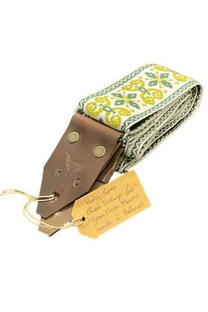 Holy Cow Guitar Straps