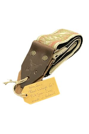 Holy Cow Guitar Straps