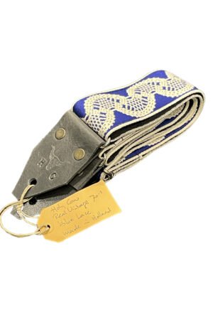 Holy Cow Guitar Straps